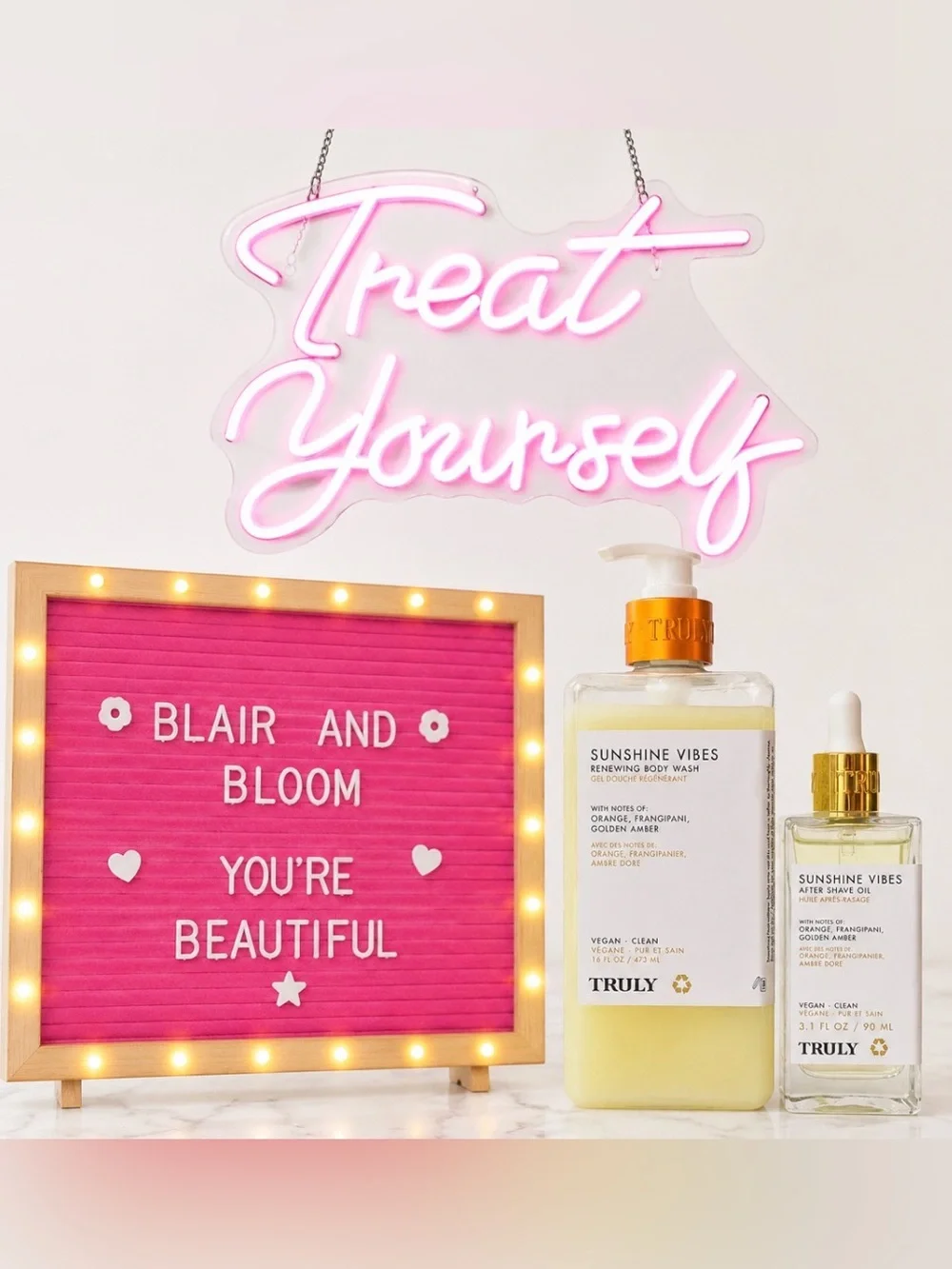 Truly Beauty Sunshine Vibes Bundle